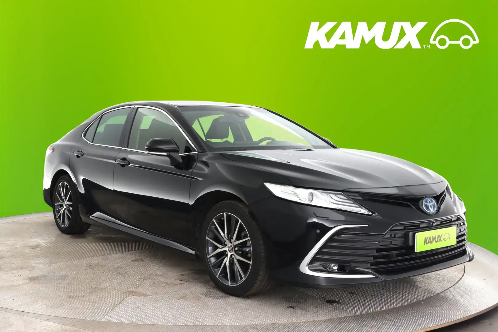 Myyd n toyota camry 2022 jmt 802 kamux
