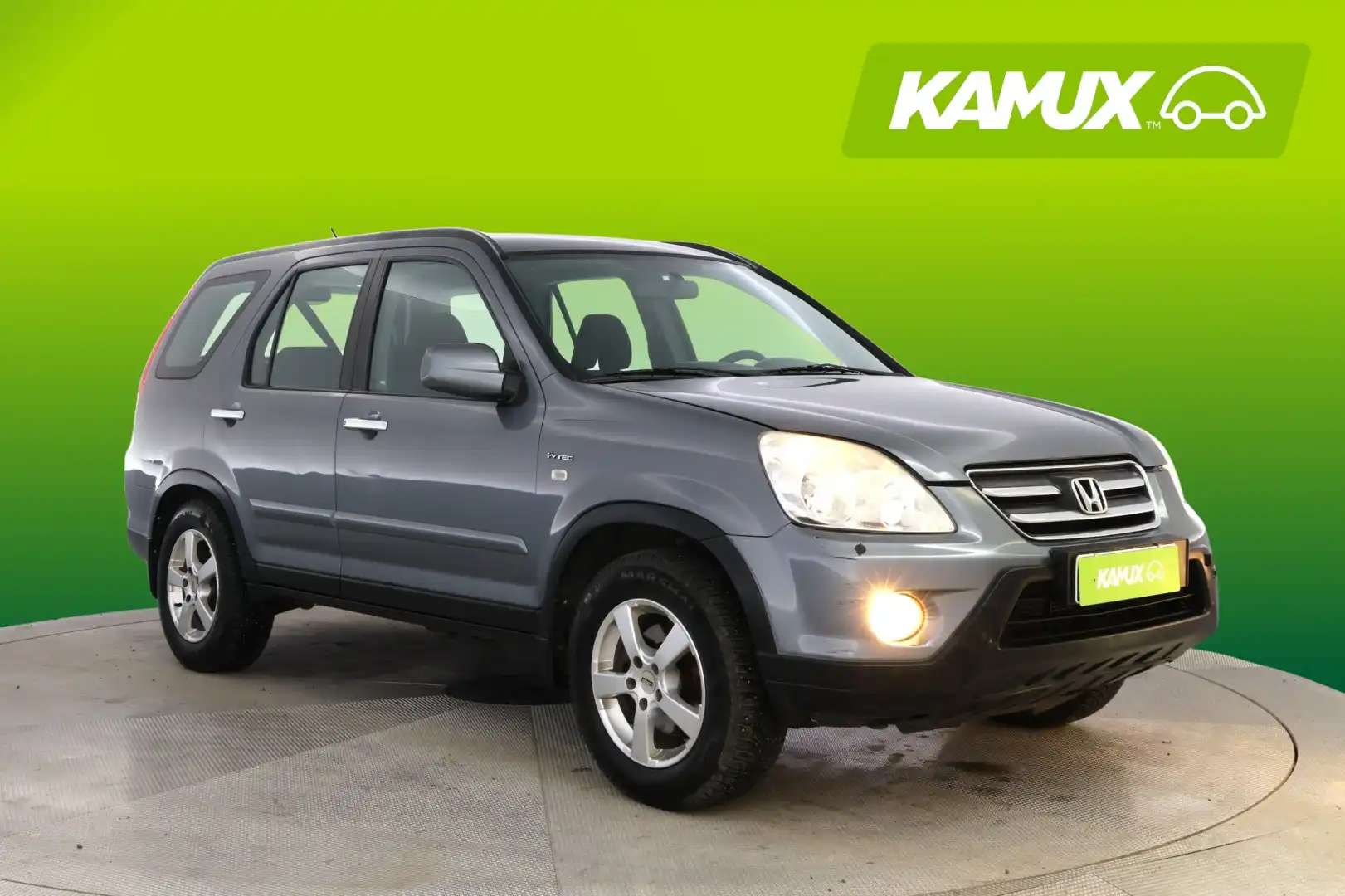 Myyd n Honda CR V 2006 KJZ 393 Kamux myyd-n-honda-cr-v-2006-kjz-393-kamux