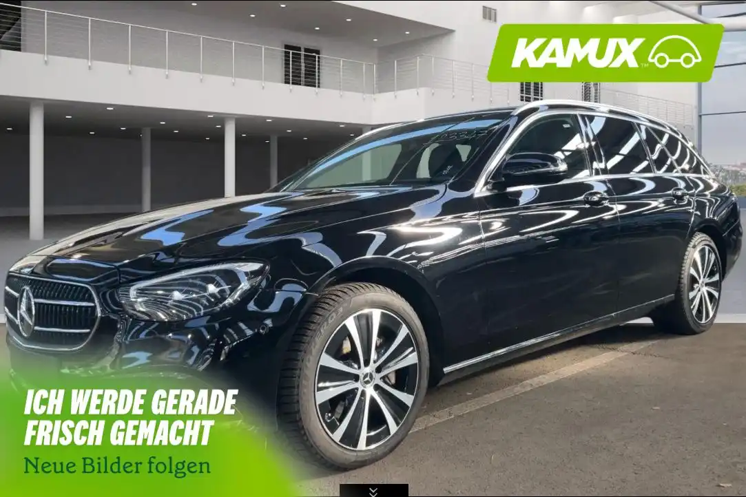 Second hand Mercedes Benz E-Class 300