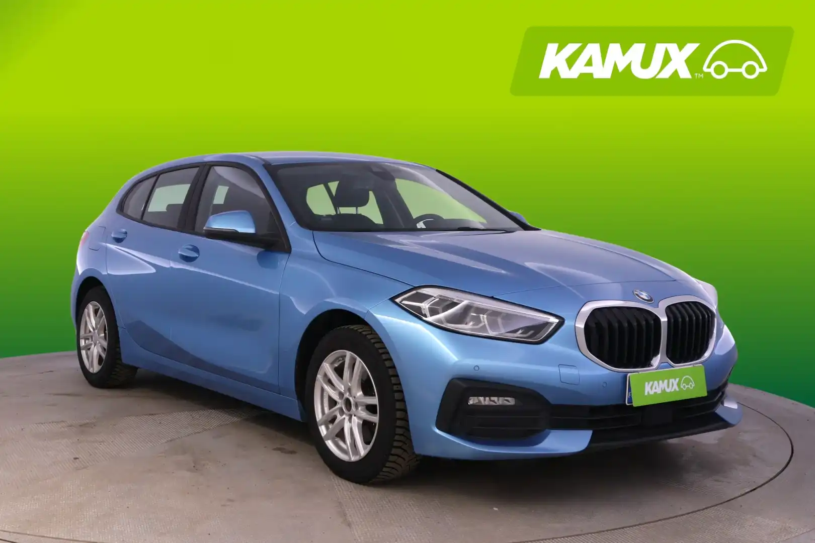 Myydään BMW 118 2020 - ITZ-810 | Kamux