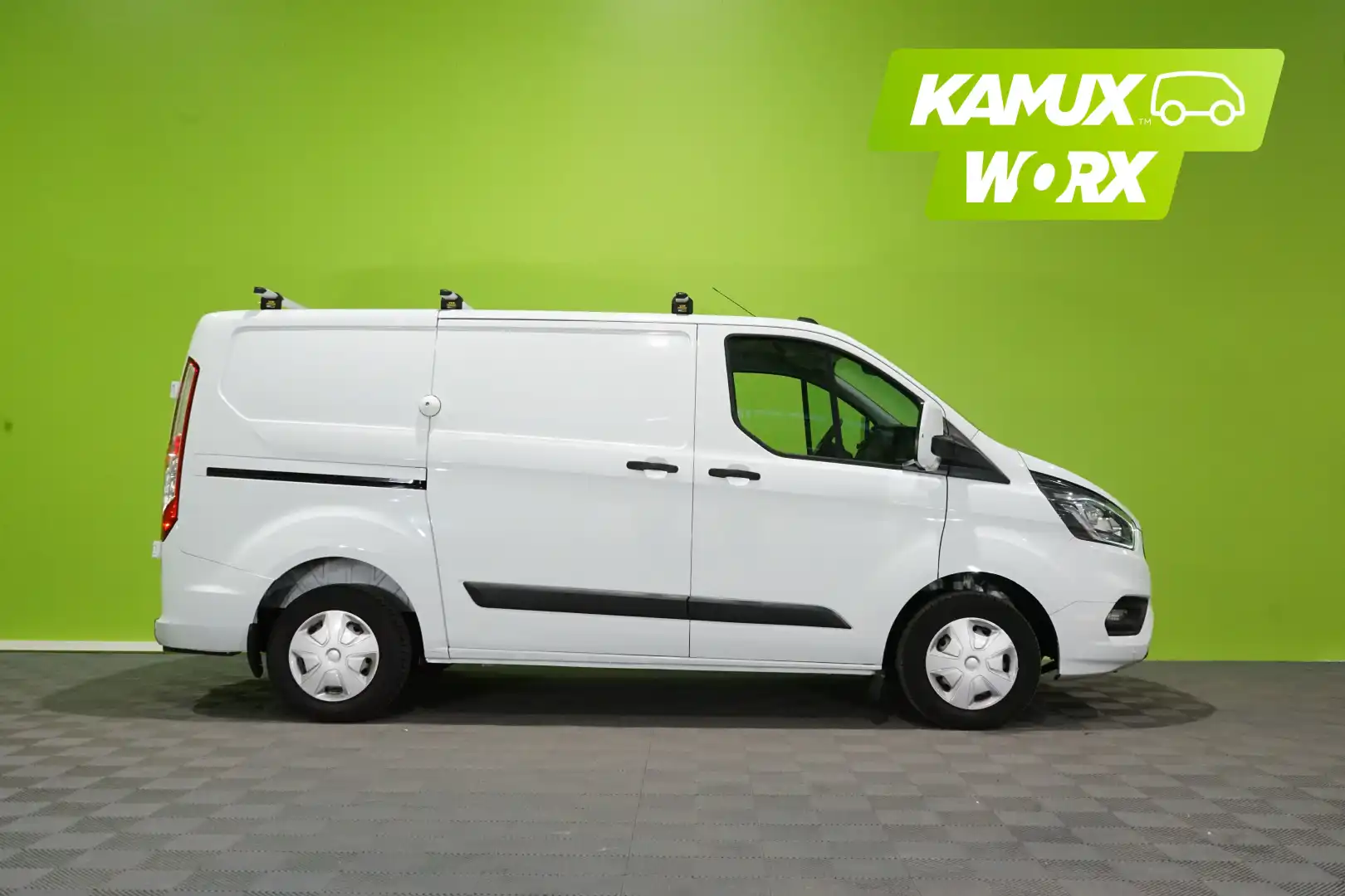 Ford Transit Custom 2022, photo 3/48