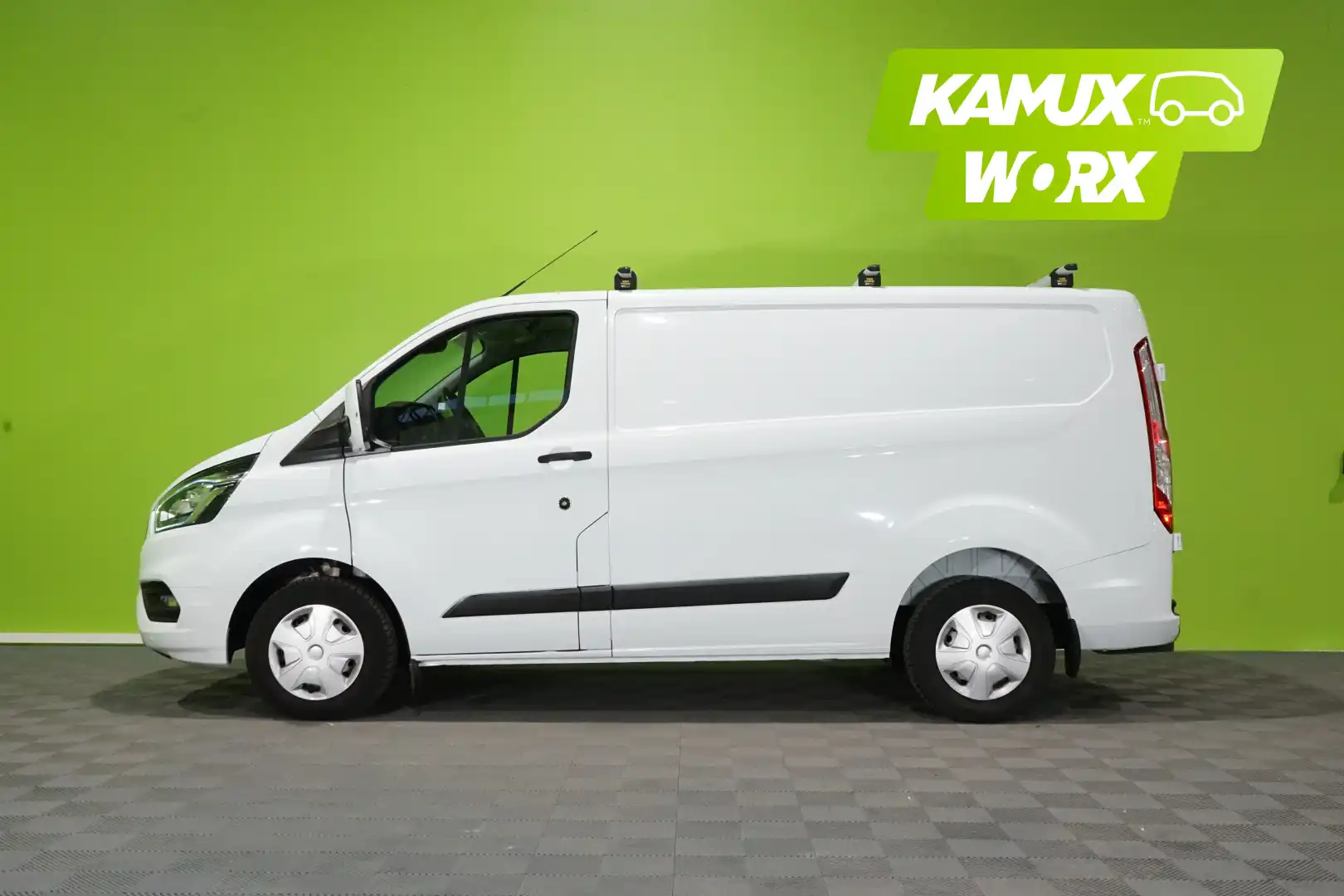 Ford Transit Custom 2022, photo 6/48