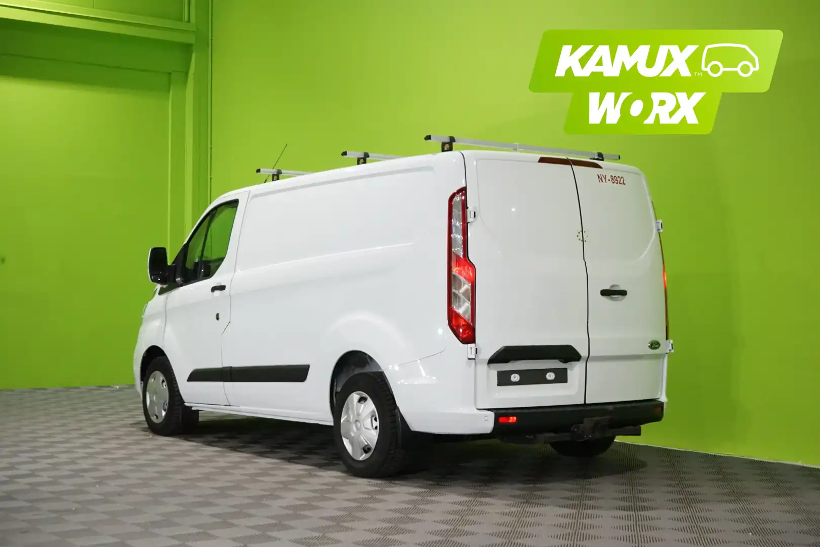 Ford Transit Custom 2022, photo 5/48