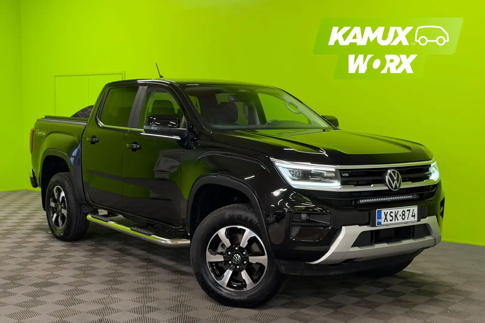 Volkswagen Amarok 2024, photo 2/58