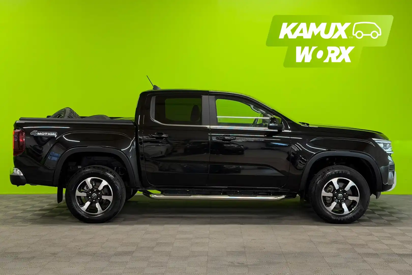 Volkswagen Amarok 2024, photo 3/58