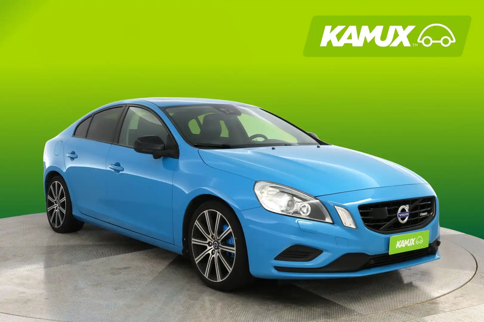 Volvo S60 T6 AWD R-Design aut 2013, kuva 2/48