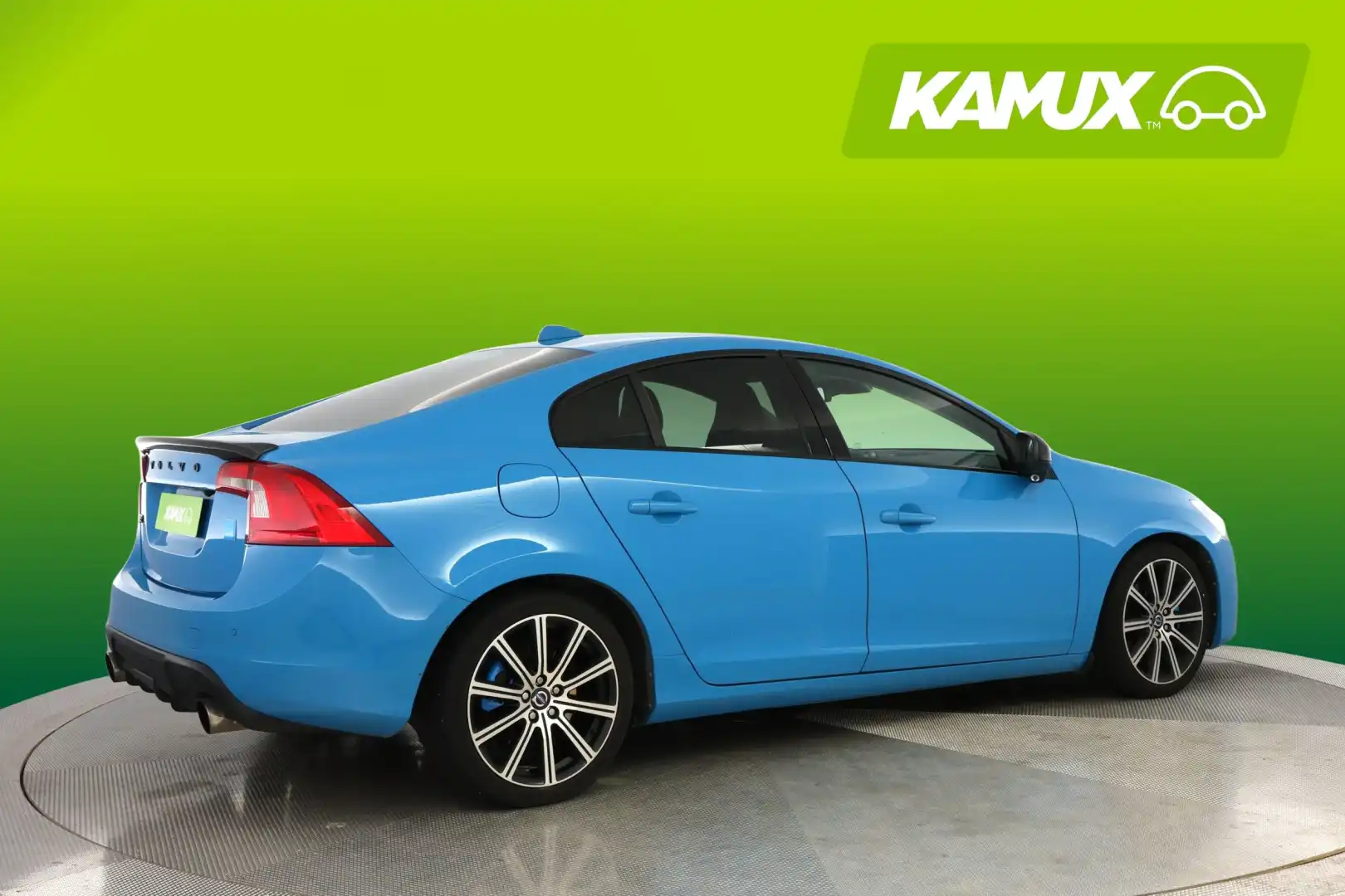 Volvo S60 T6 AWD R-Design aut 2013, kuva 4/48