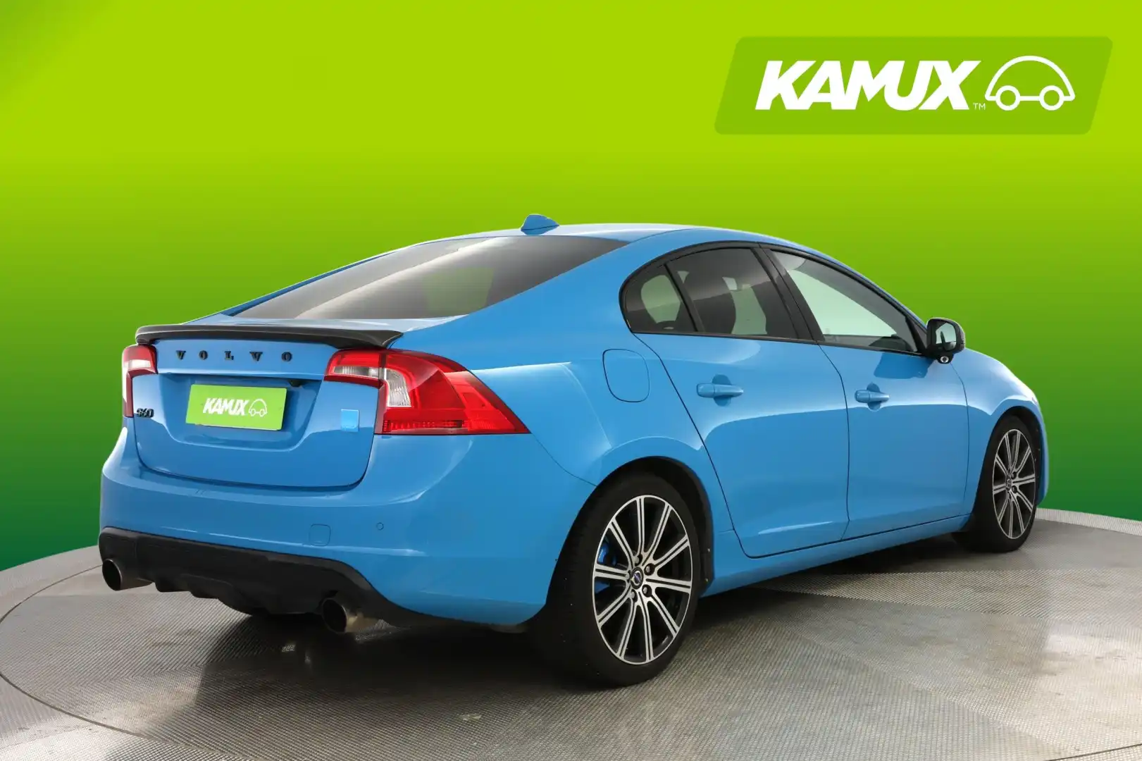 Volvo S60 T6 AWD R-Design aut 2013, kuva 6/48