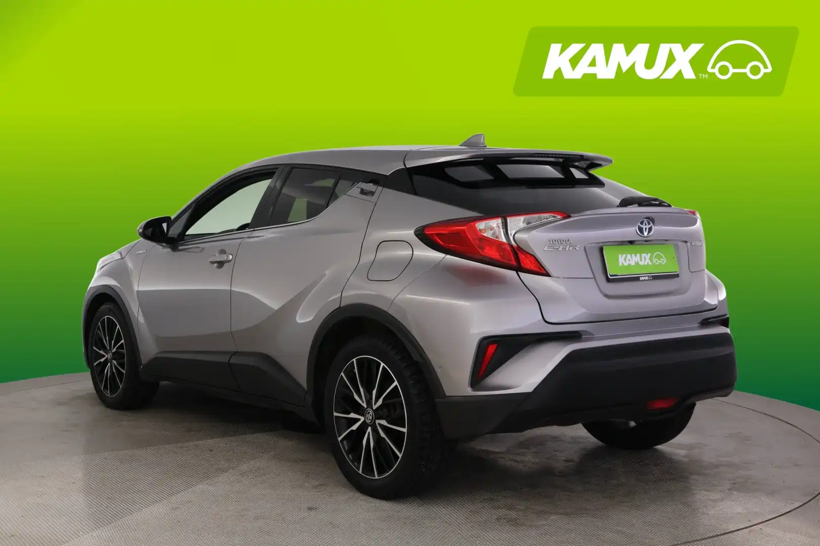 Toyota C-HR 1,8 Hybrid Lounge 2017, kuva 3/54