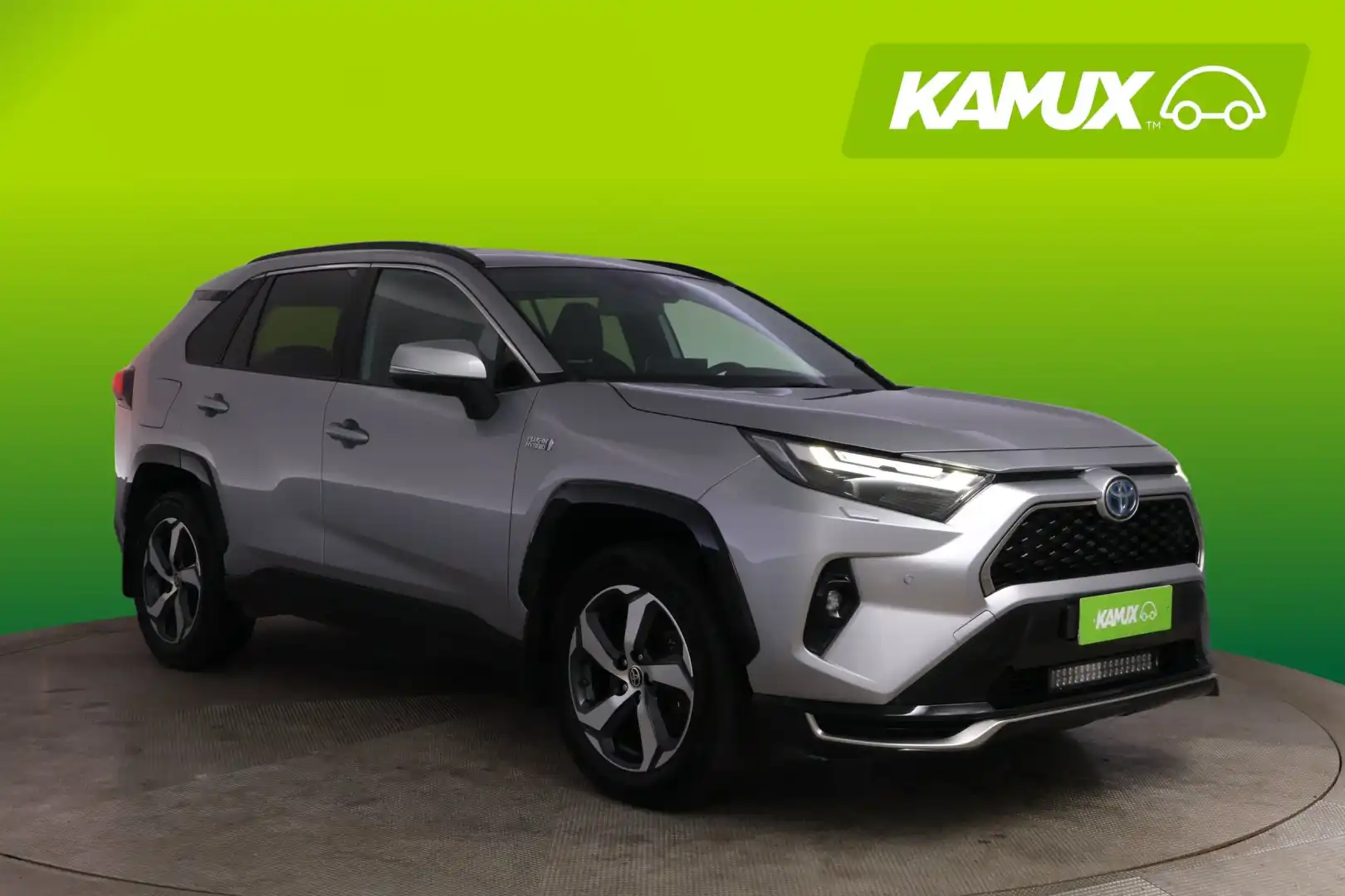 Toyota RAV4 Plug-In 2022, kuva 2/56