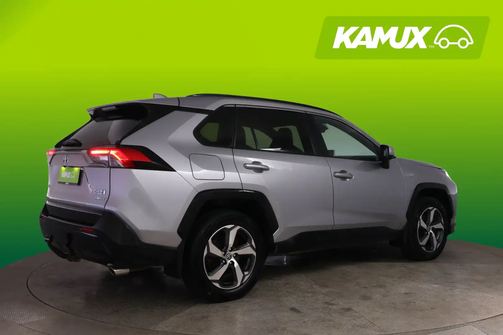 Toyota RAV4 Plug-In 2022, kuva 3/56