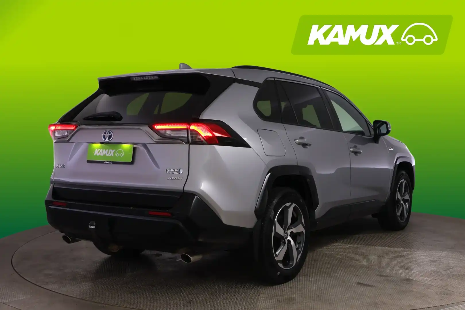 Toyota RAV4 Plug-In 2022, kuva 4/56
