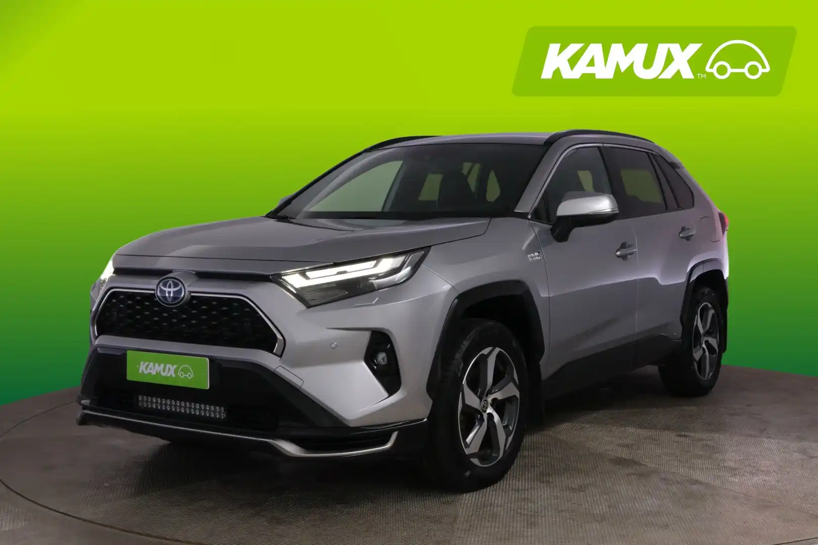 Toyota RAV4 Plug-In 2022, kuva 6/56
