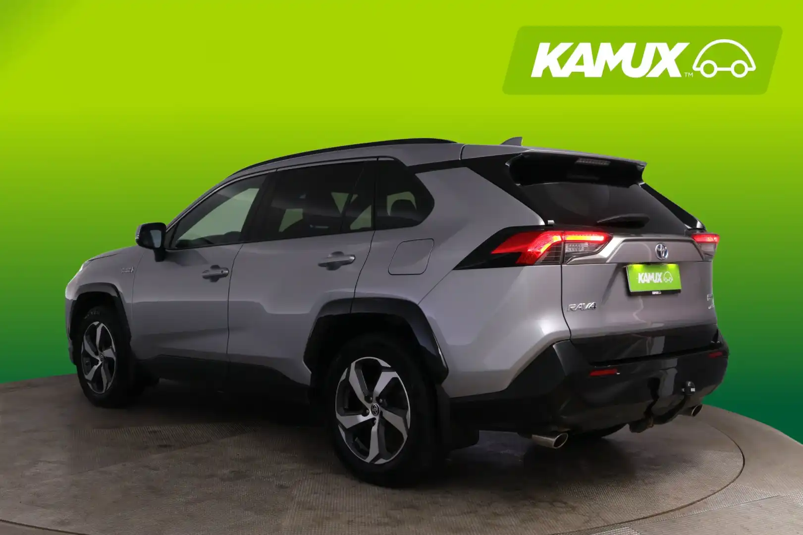 Toyota RAV4 Plug-In 2022, kuva 5/56