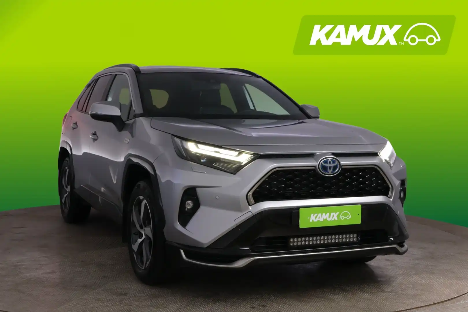 Toyota RAV4 Plug-In 2022, kuva 7/56