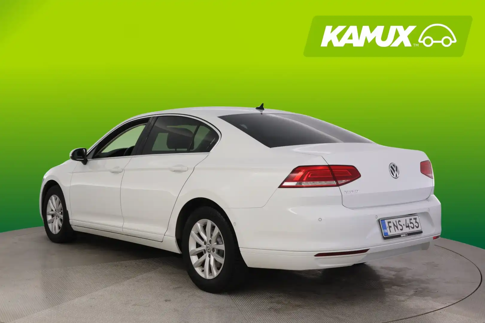 Volkswagen Passat 1.6 TDI Comfortline 2019, photo 3/56