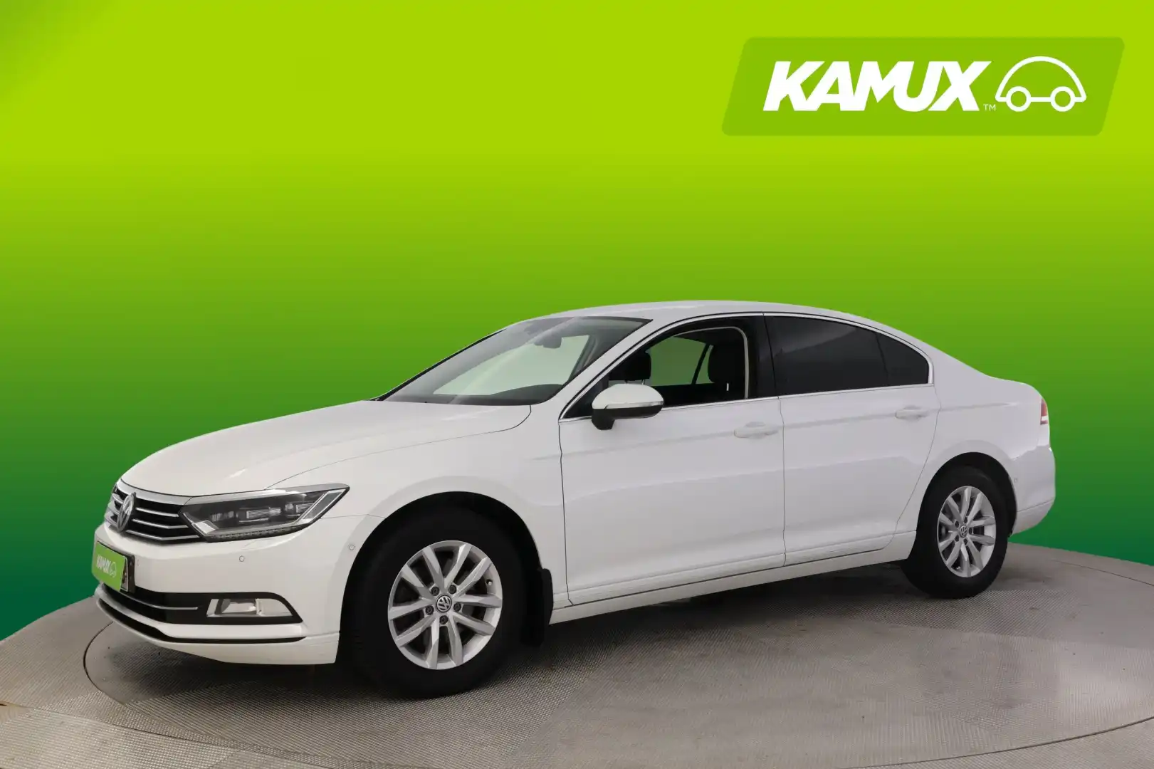 Volkswagen Passat 1.6 TDI Comfortline 2019, photo 4/56