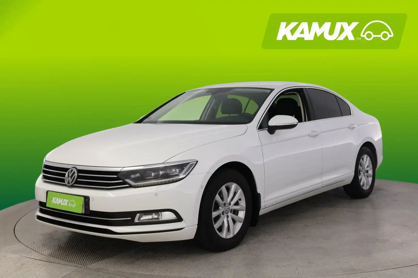 Volkswagen Passat 1.6 TDI Comfortline 2019, photo 5/56