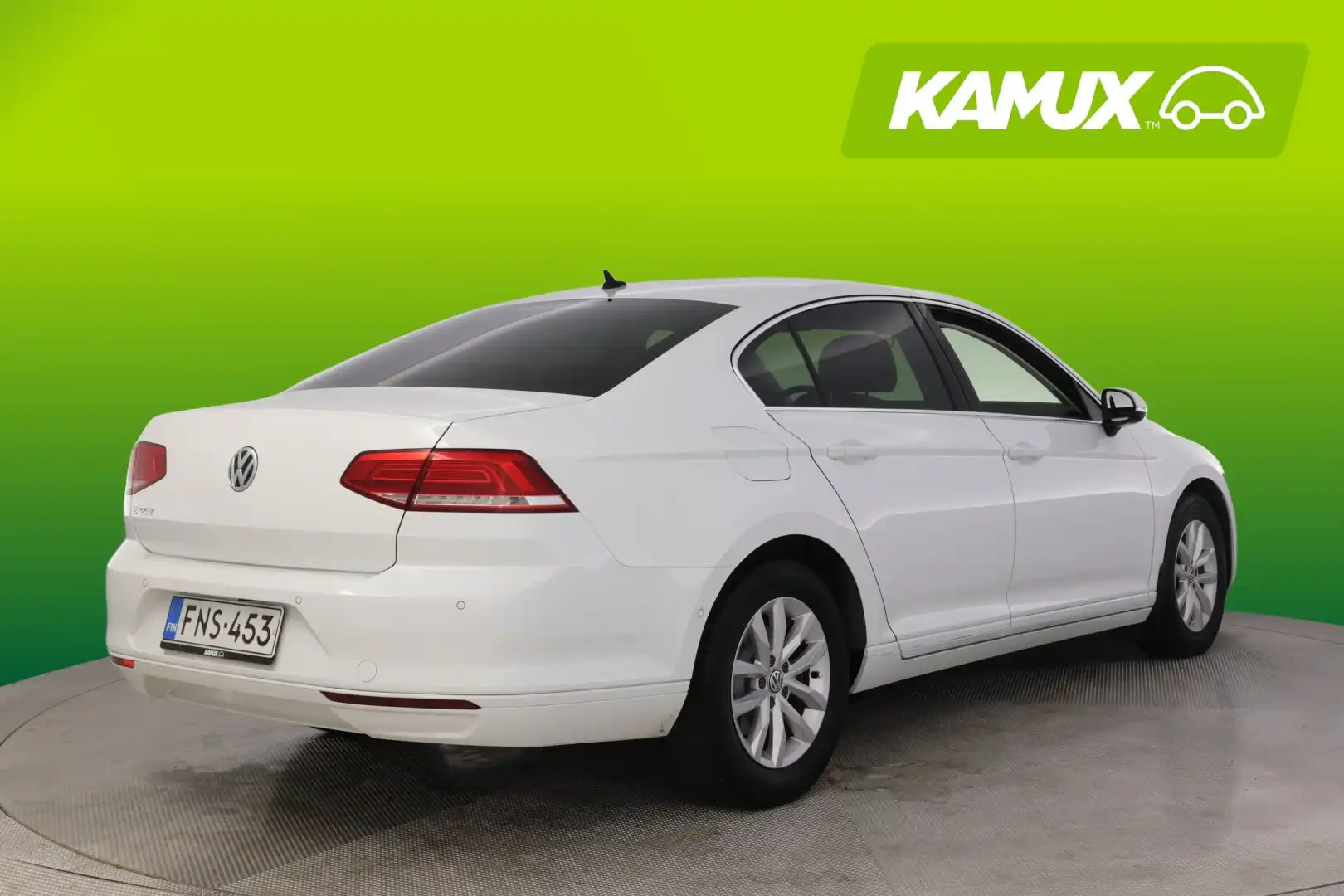 Volkswagen Passat 1.6 TDI Comfortline 2019, photo 6/56