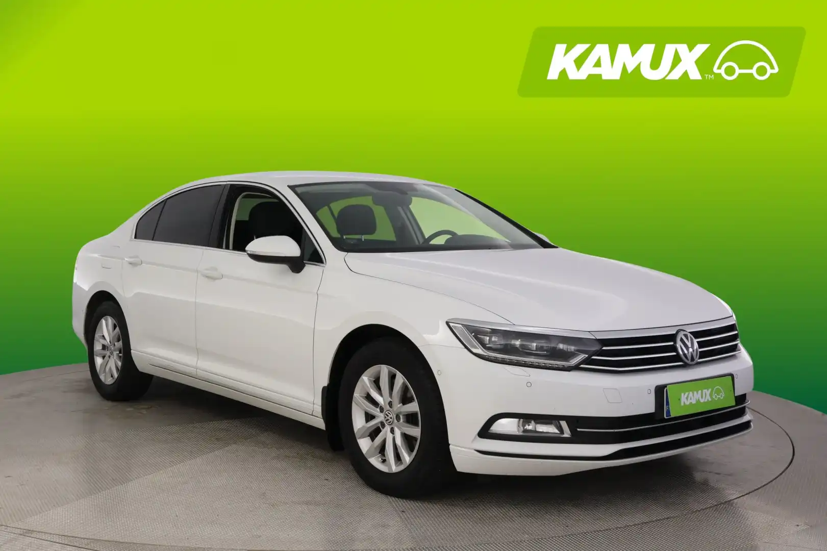 Volkswagen Passat 1.6 TDI Comfortline 2019, photo 2/56