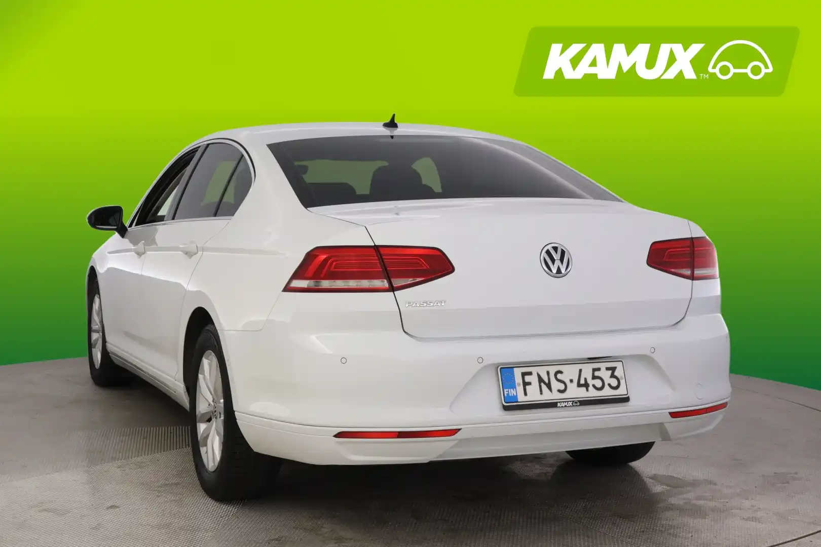 Volkswagen Passat 1.6 TDI Comfortline 2019, photo 7/56