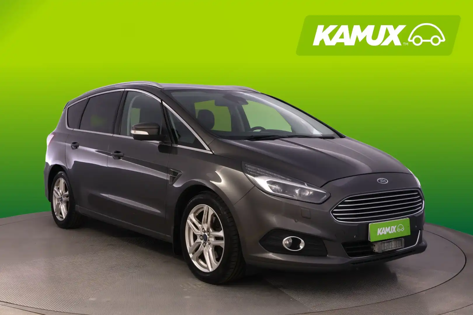 Ford S-MAX 2016, kuva 2/50