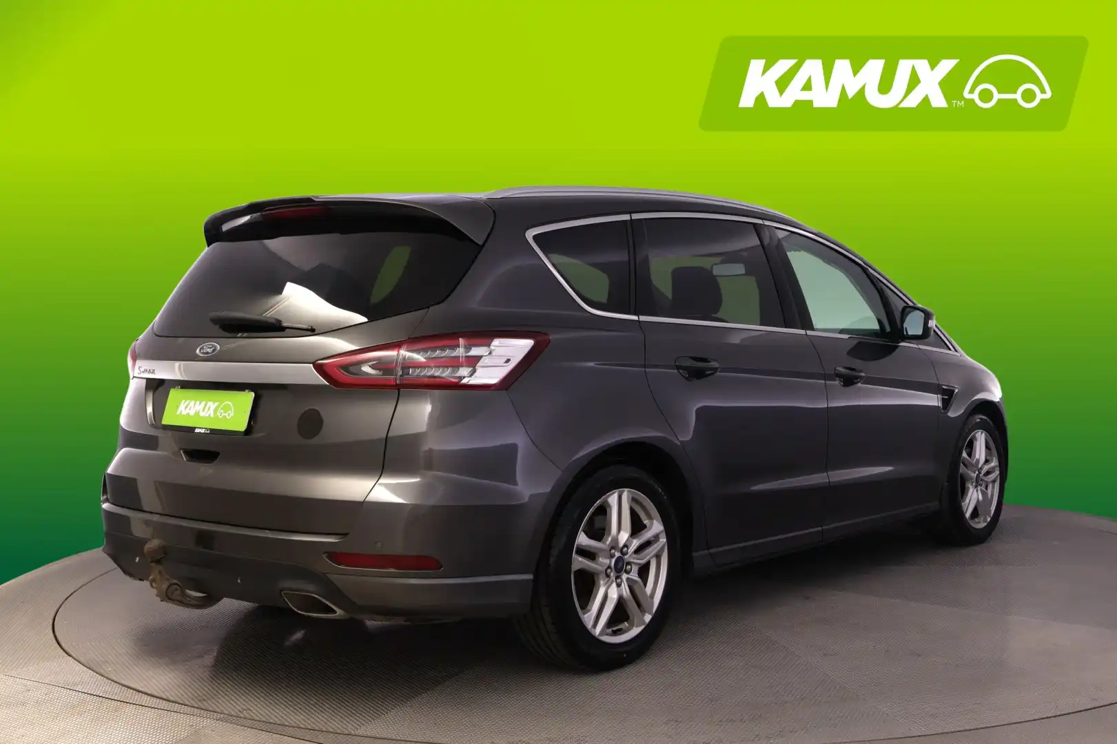 Ford S-MAX 2016, kuva 4/50