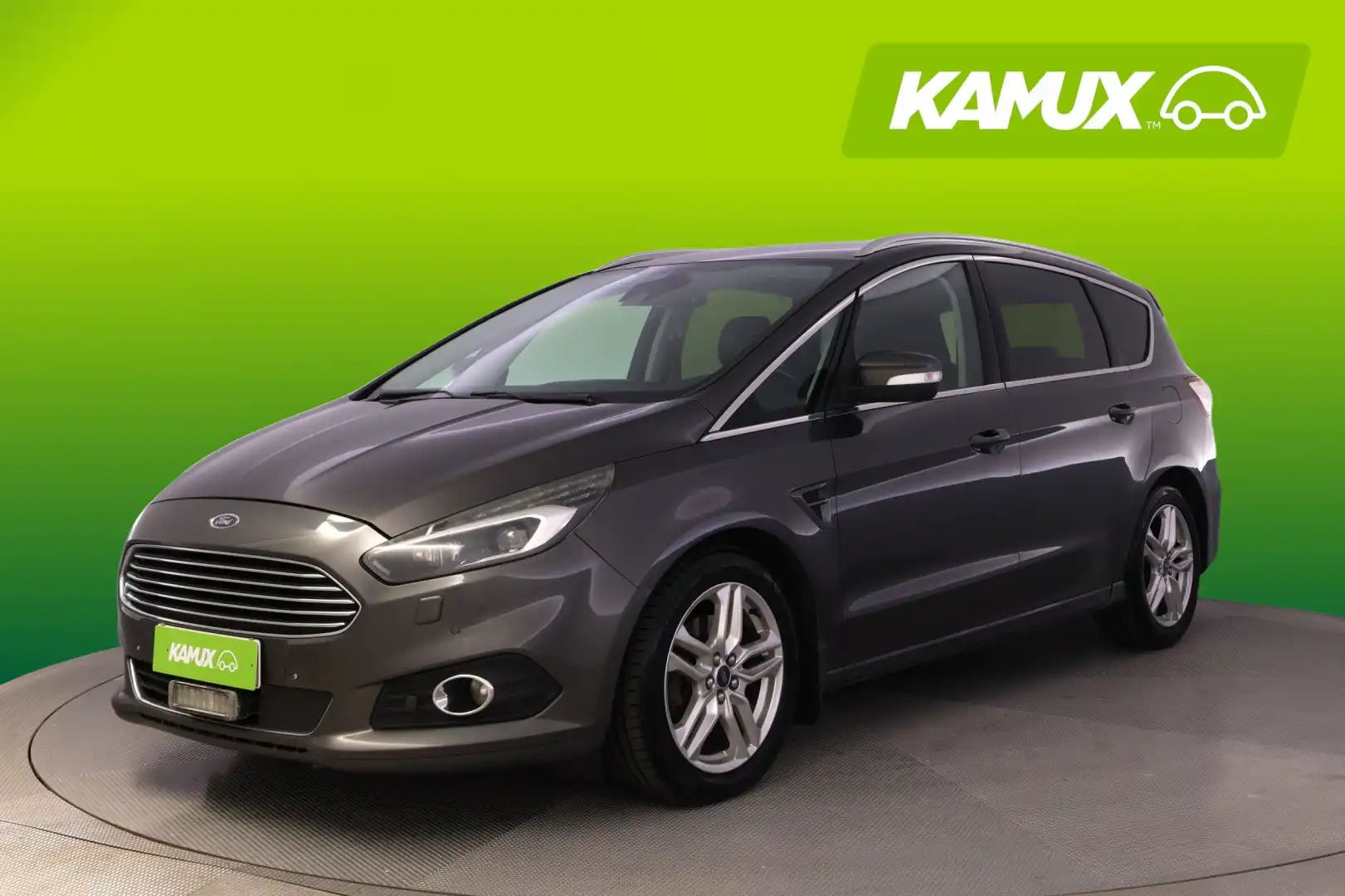 Ford S-MAX 2016, kuva 6/50