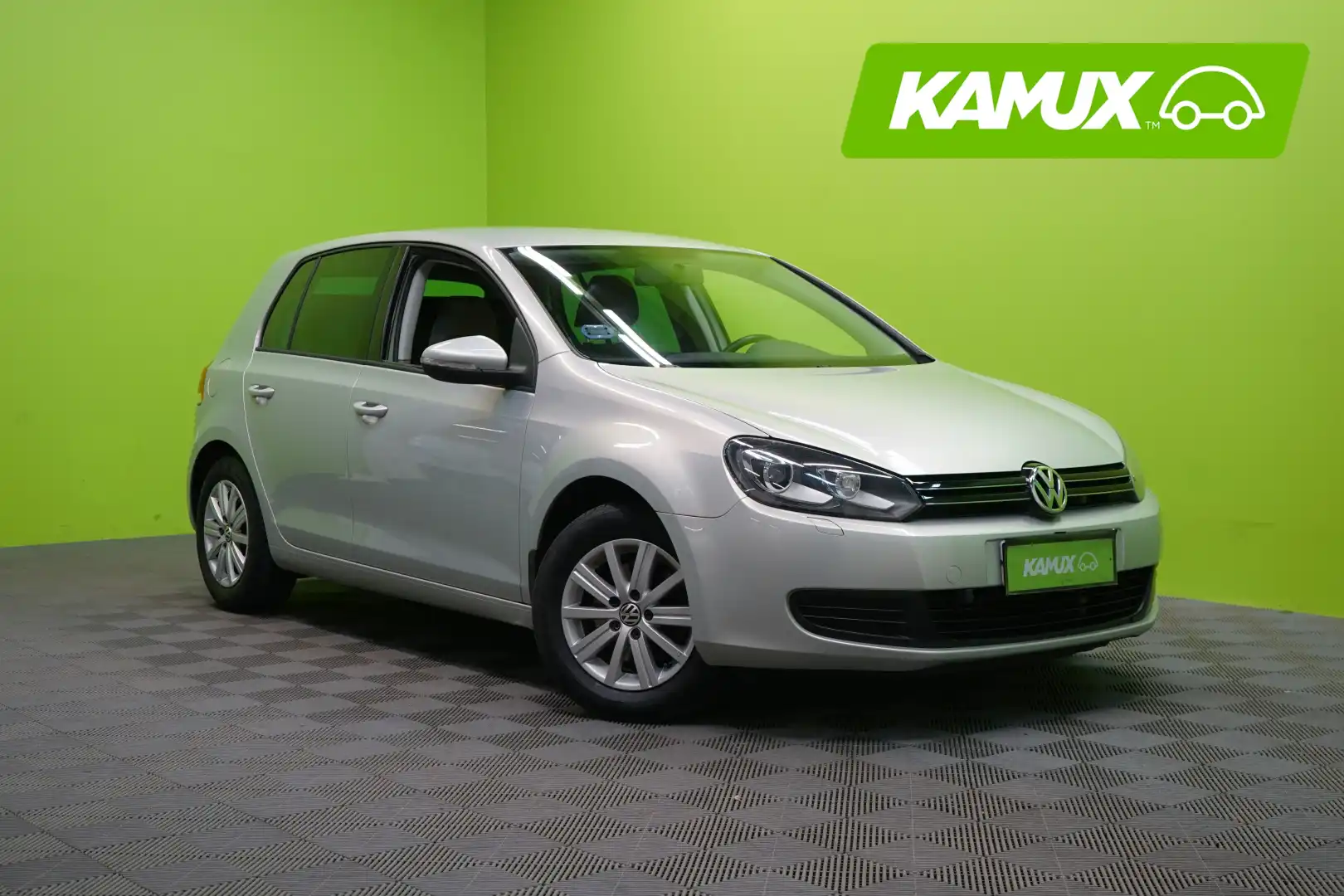Volkswagen Golf 2011, photo 2/36