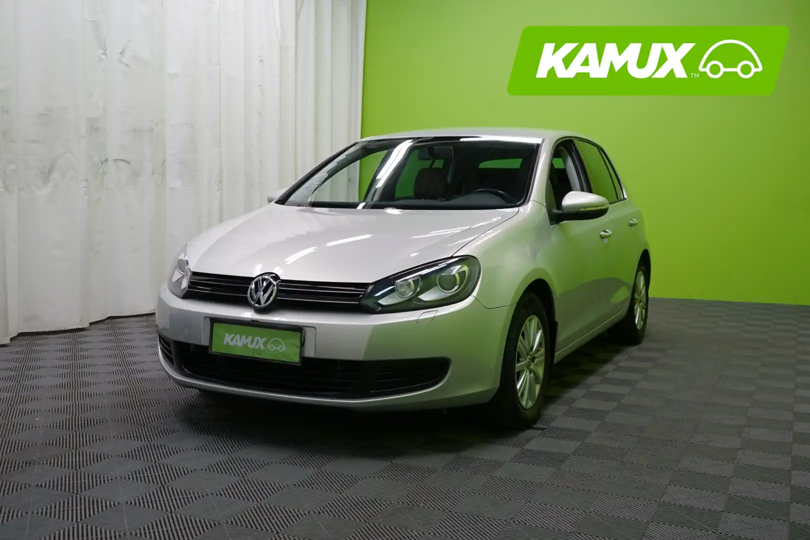 Volkswagen Golf 2011, photo 6/36