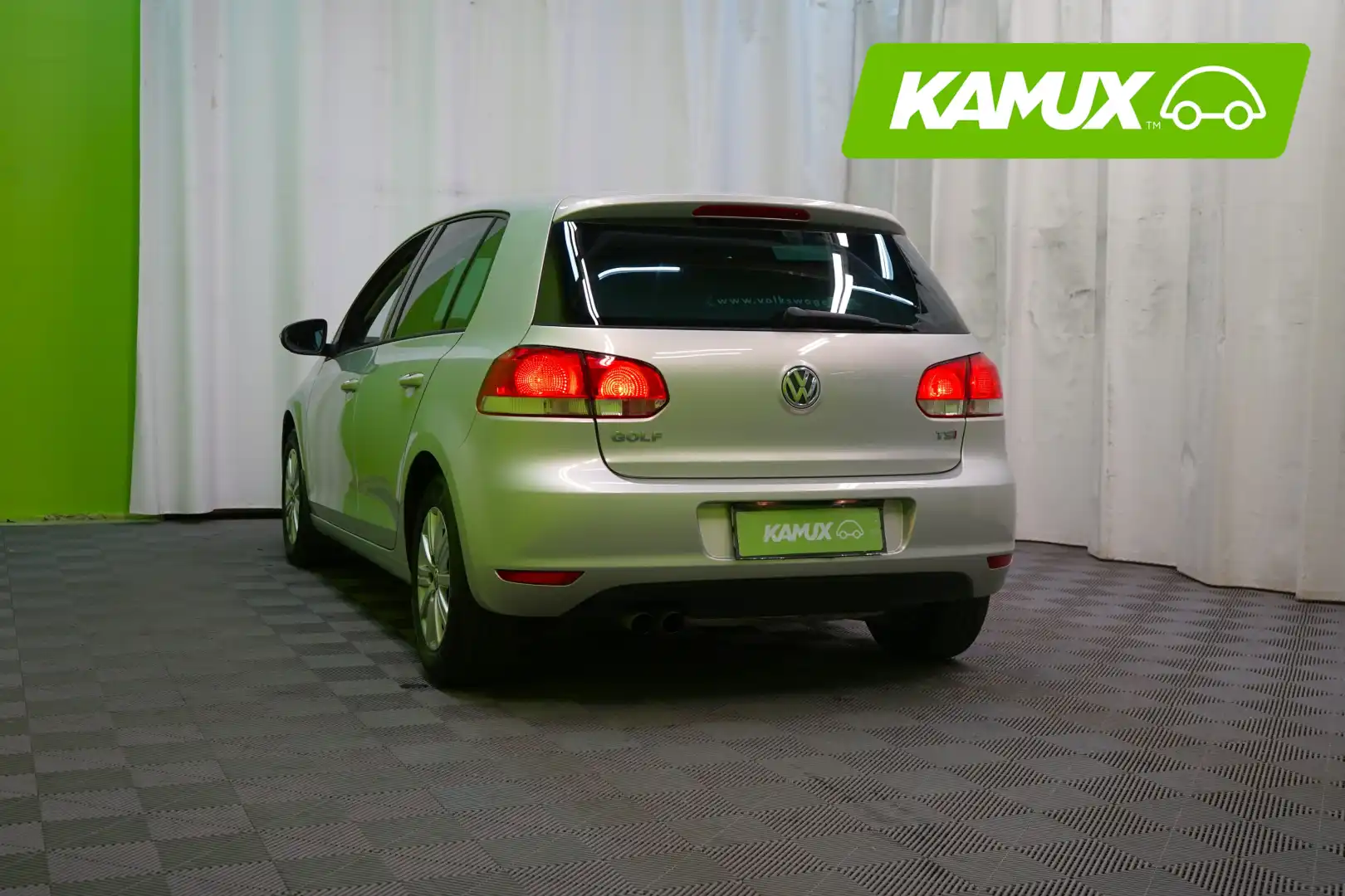 Volkswagen Golf 2011, photo 5/36