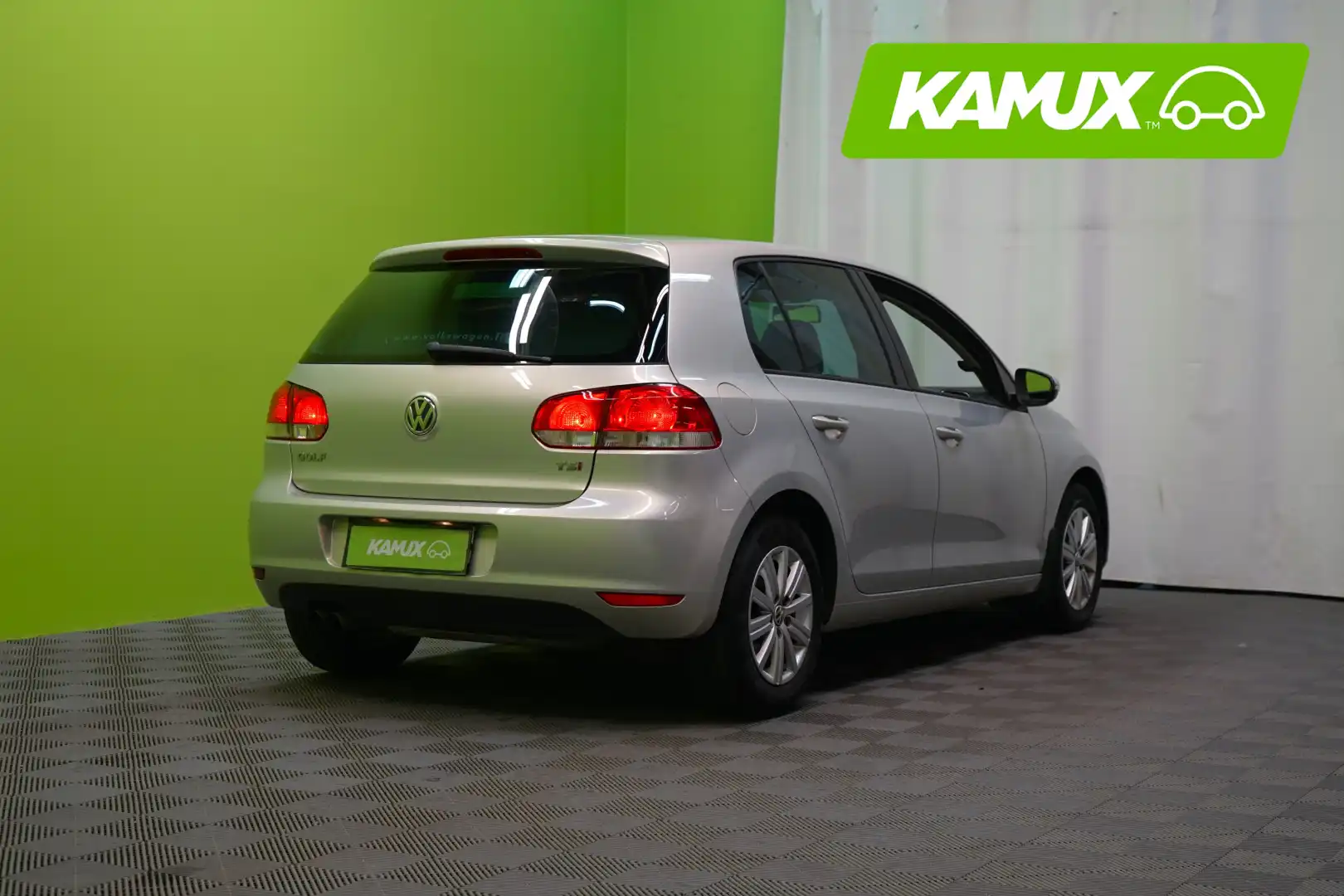 Volkswagen Golf 2011, photo 4/36