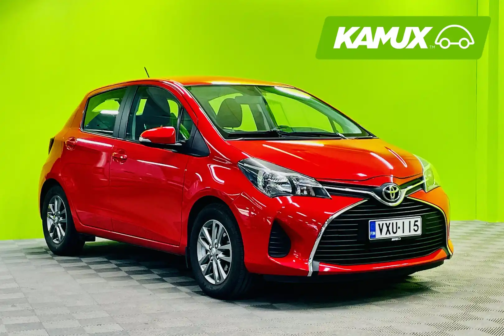Toyota Yaris 2015, kuva 2/50