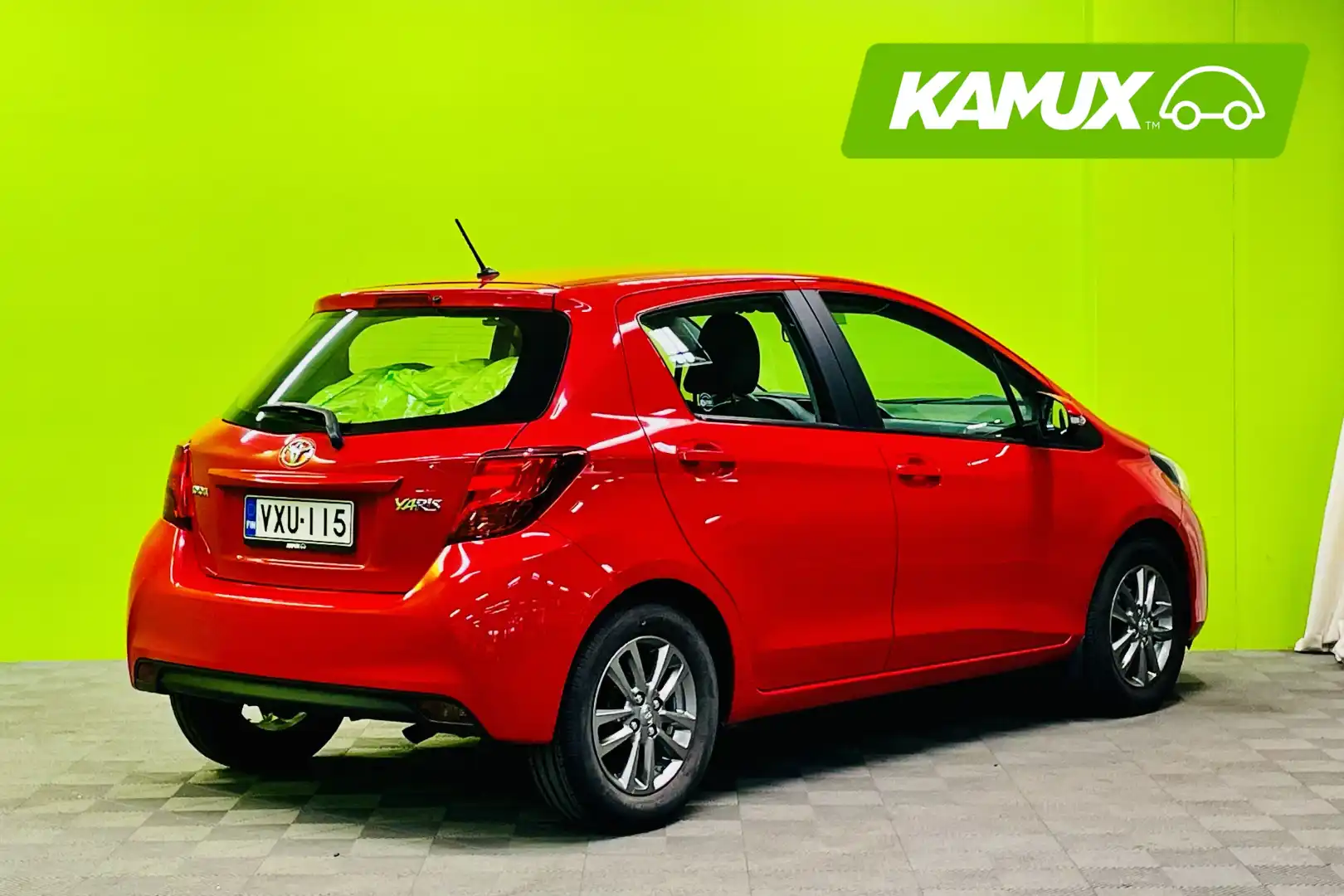 Toyota Yaris 2015, kuva 3/50