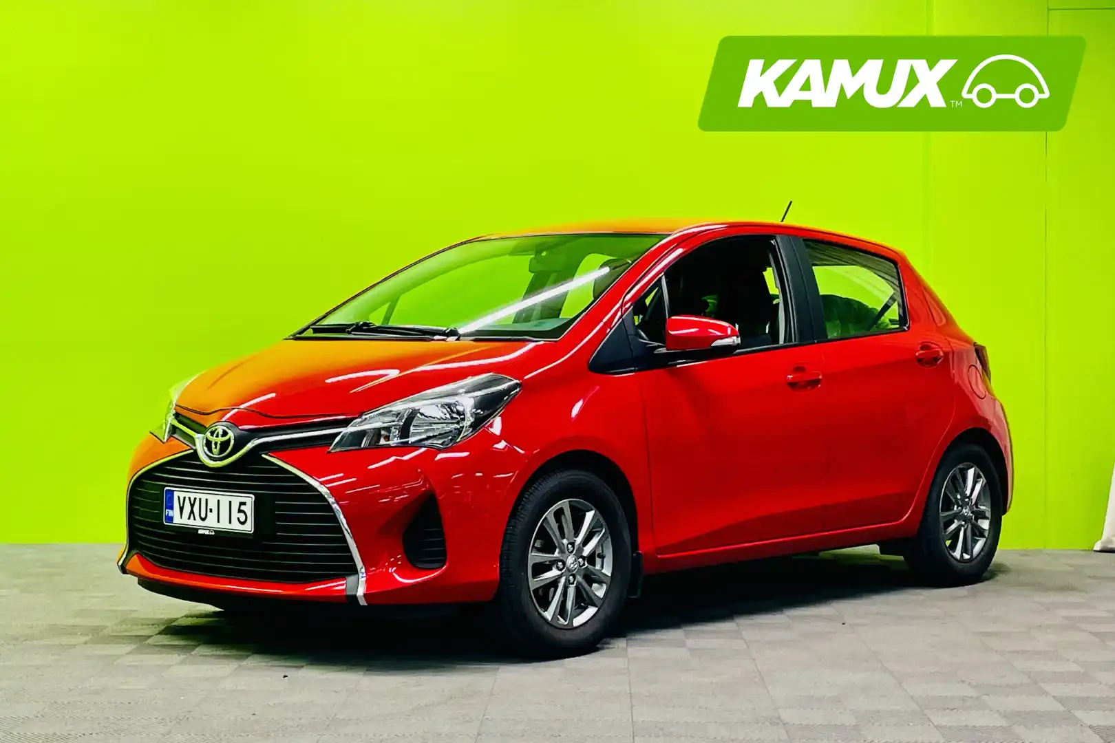 Toyota Yaris 2015, kuva 4/50