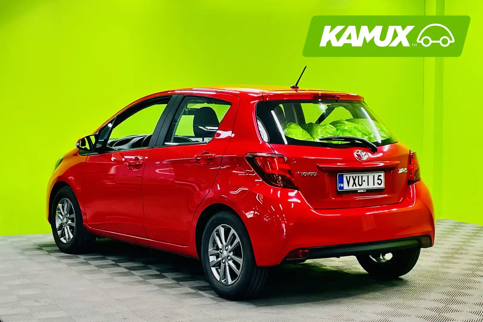 Toyota Yaris 2015, kuva 5/50