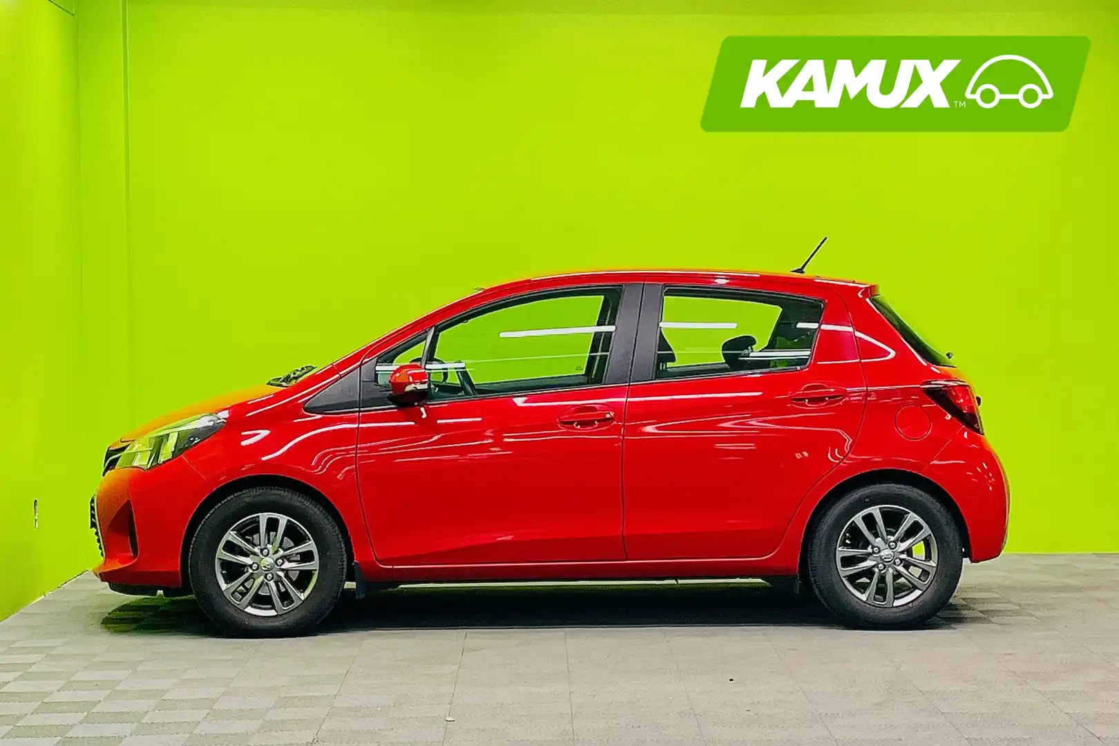 Toyota Yaris 2015, kuva 6/50