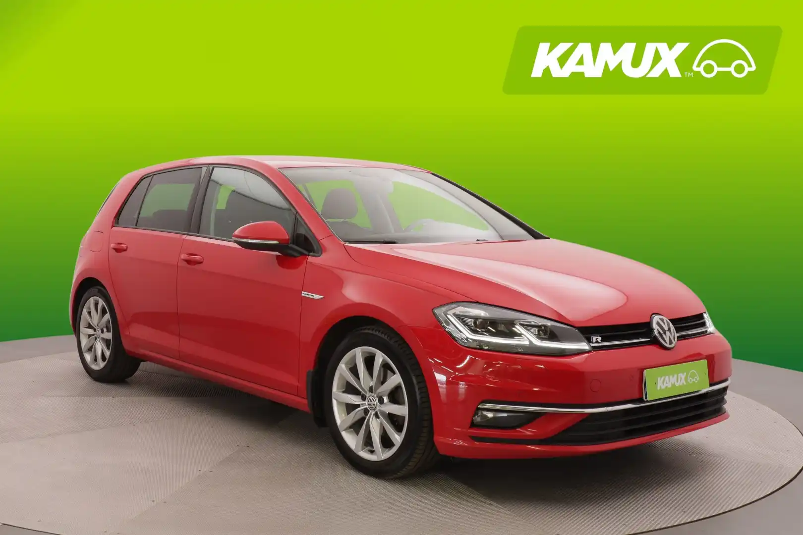 Volkswagen Golf 2019, kuva 2/40