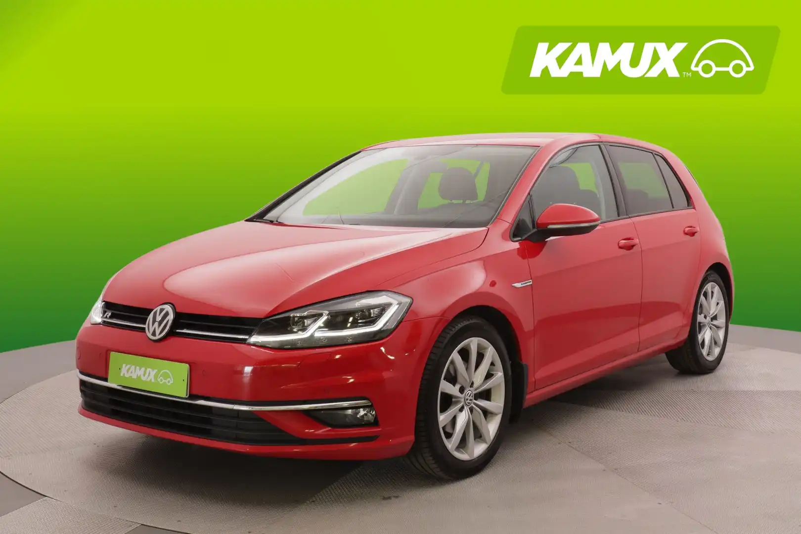 Volkswagen Golf 2019, kuva 6/40