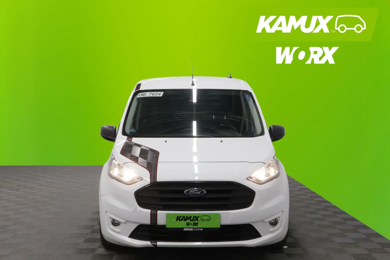 Ford Transit Connect 2023, photo 3/44