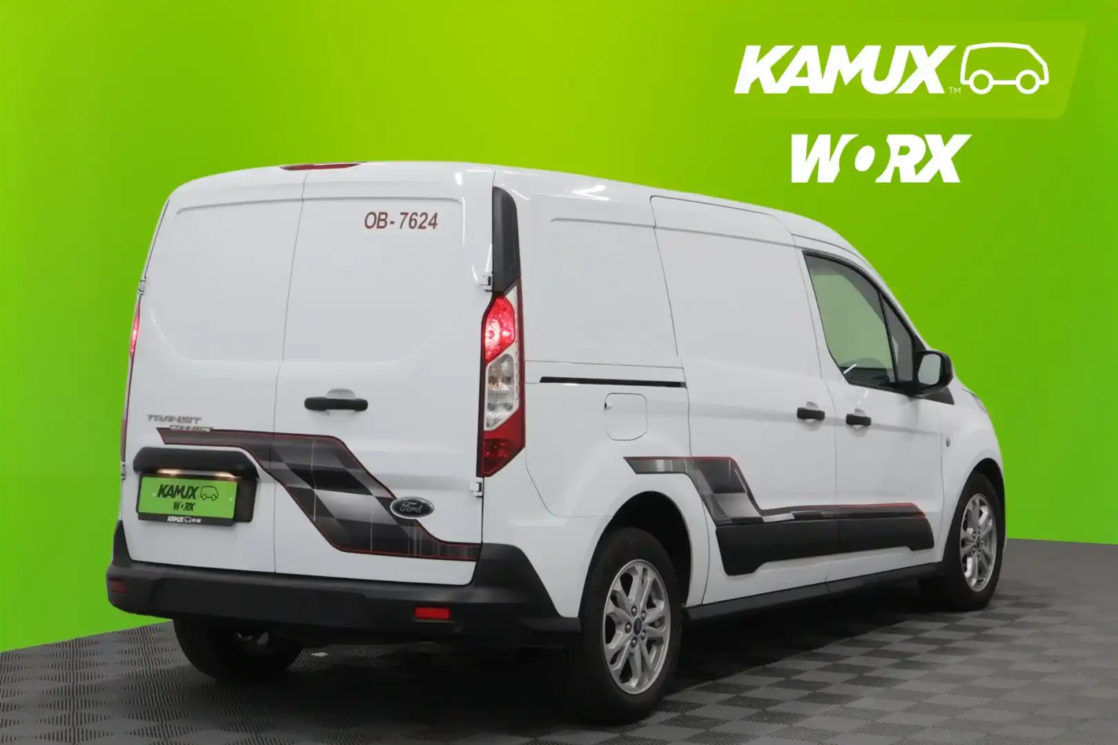 Ford Transit Connect 2023, photo 5/44