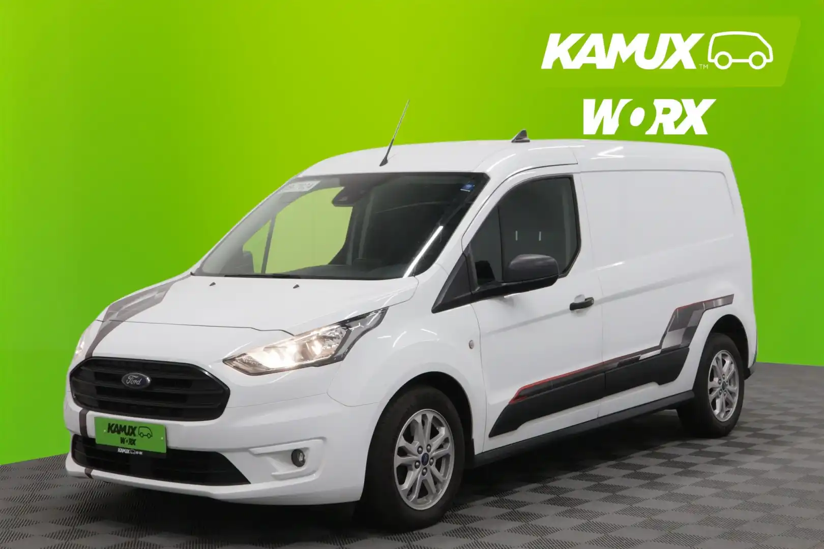 Ford Transit Connect 2023, photo 4/44