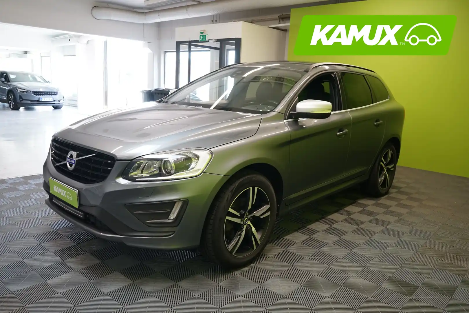 Volvo XC60 2017, photo 6/46