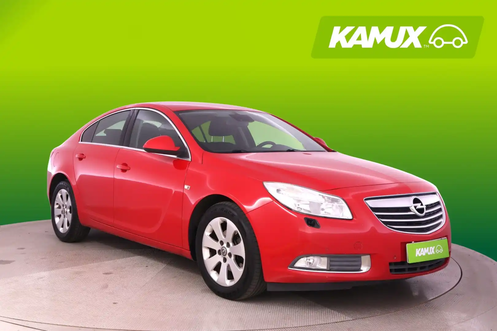 Opel Insignia 2011, kuva 2/44