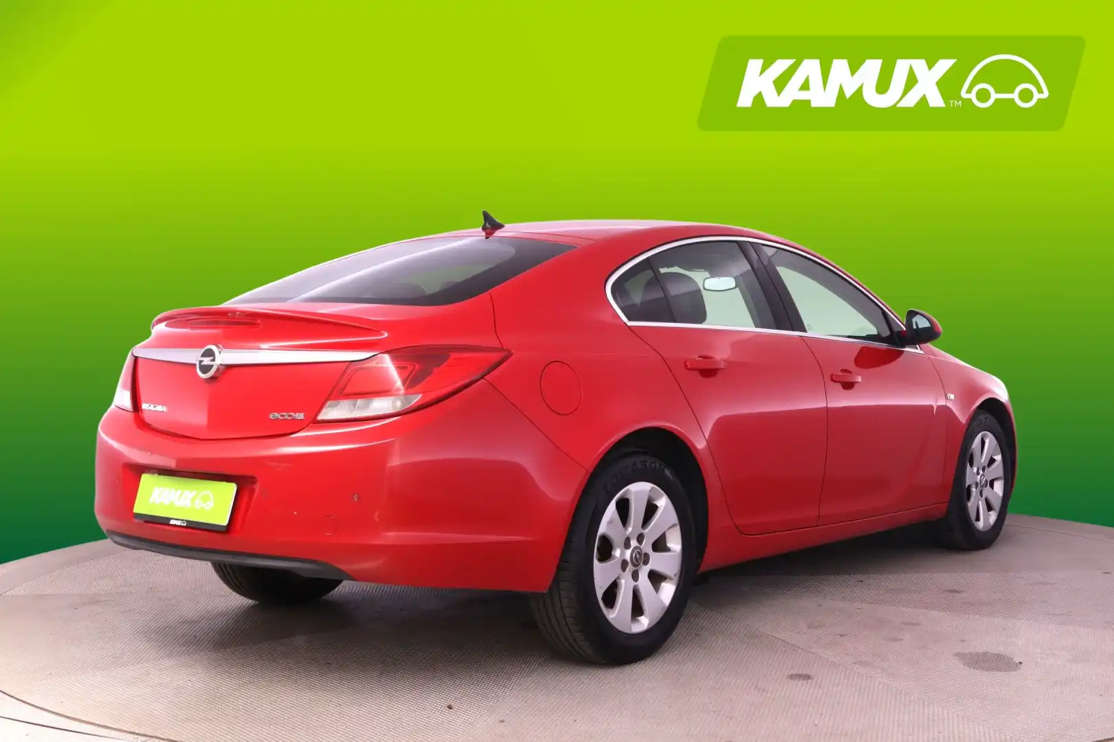 Opel Insignia 2011, kuva 3/44