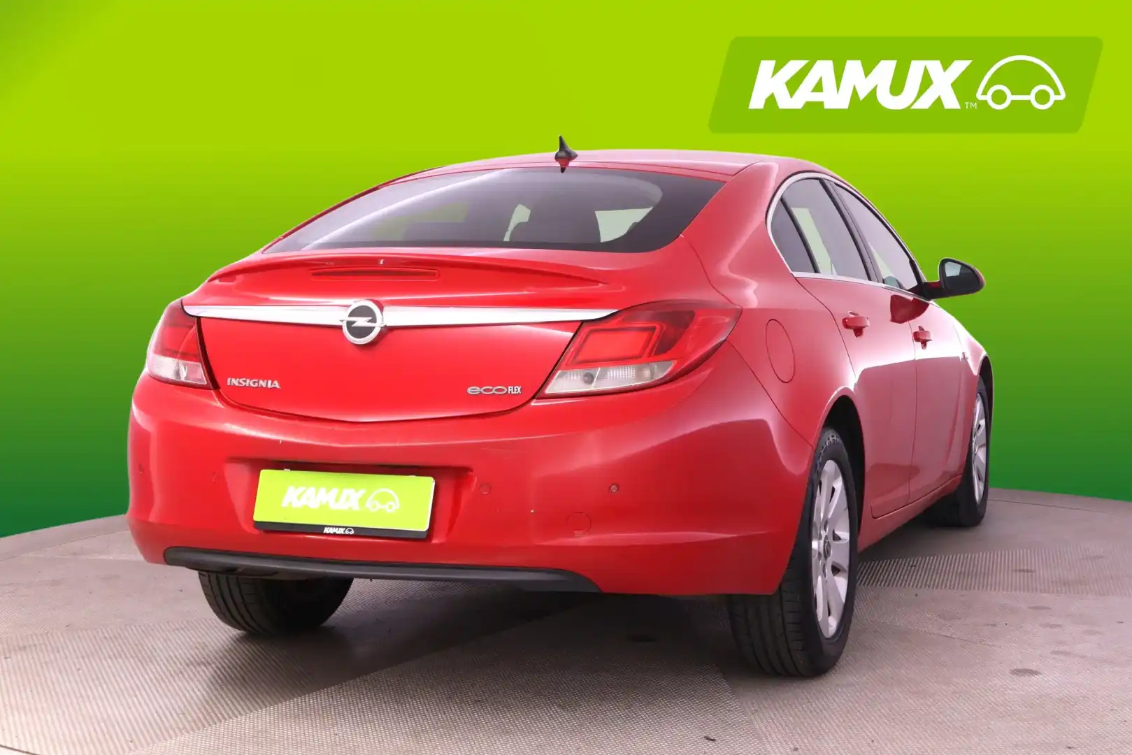 Opel Insignia 2011, kuva 4/44
