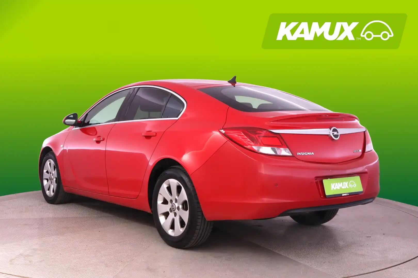 Opel Insignia 2011, kuva 5/44