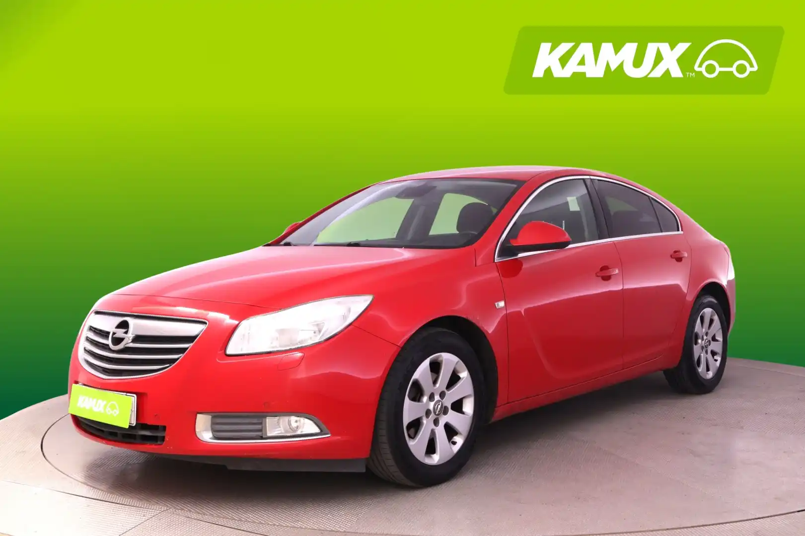 Opel Insignia 2011, kuva 6/44