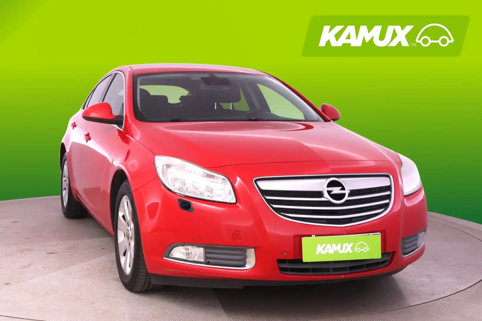 Opel Insignia 2011, kuva 7/44