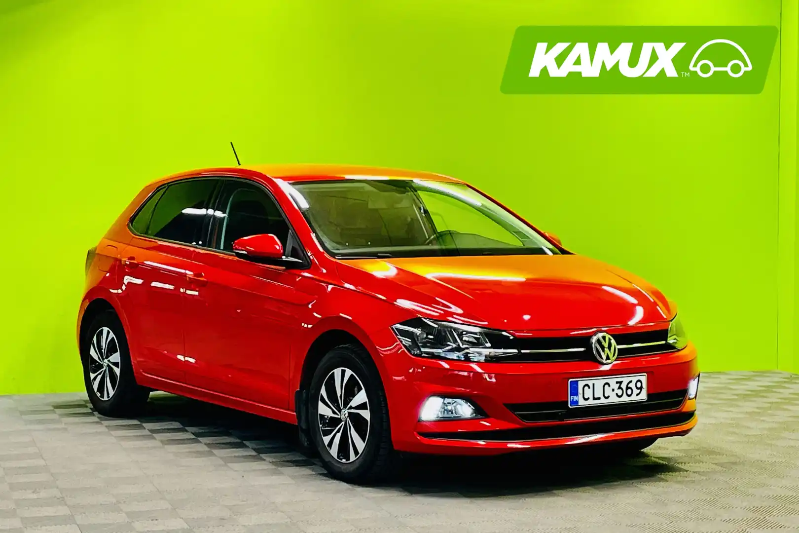 Volkswagen Polo 2018, kuva 2/46
